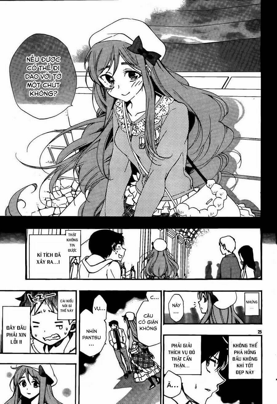 kami-sama drop chapter 5 27