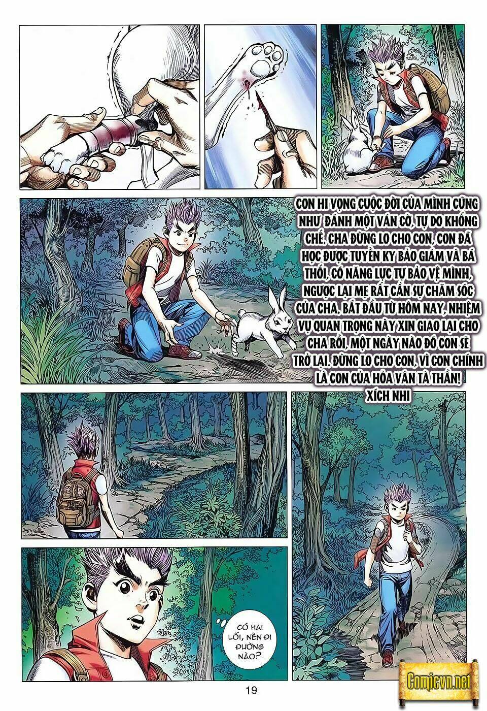 hoả vân tà thần ii chapter 59 18