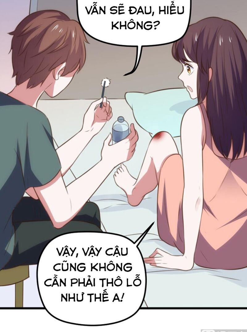 nữ tiếp viên hàng không của boss chapter 59 2