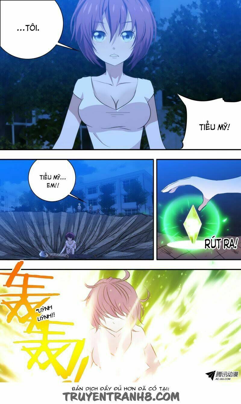 tôi là thằng phế vật chapter 66 13