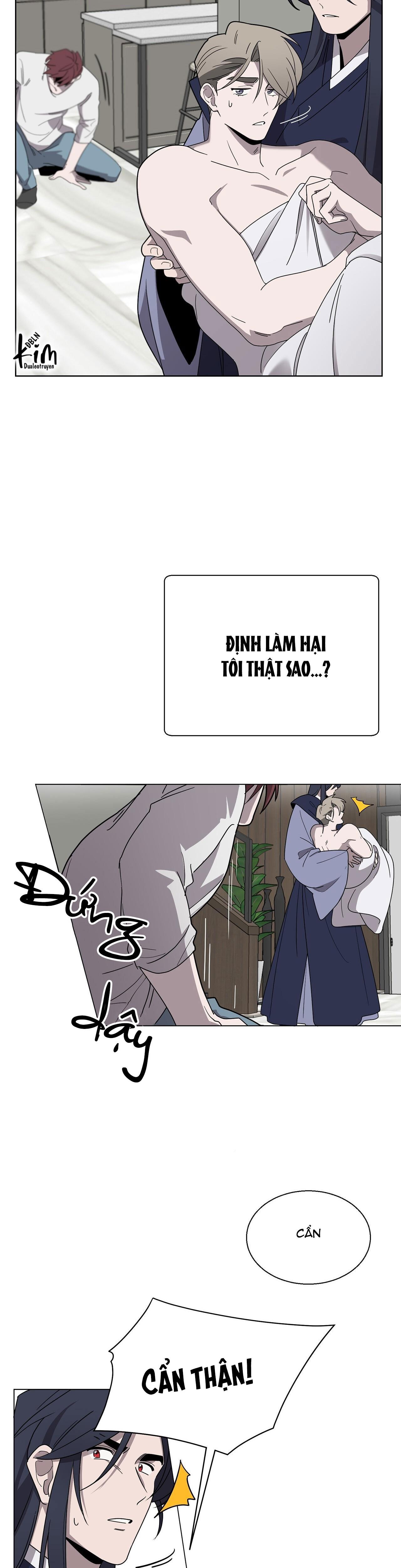 khi chim thước đến chapter 5 6