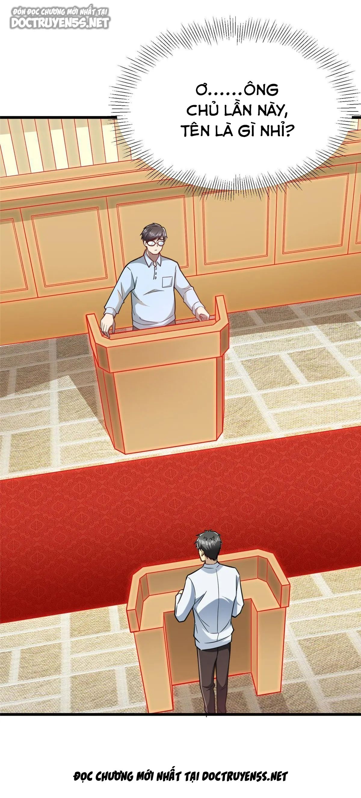 ta làm giàu từ thua lỗ game chapter 47 7