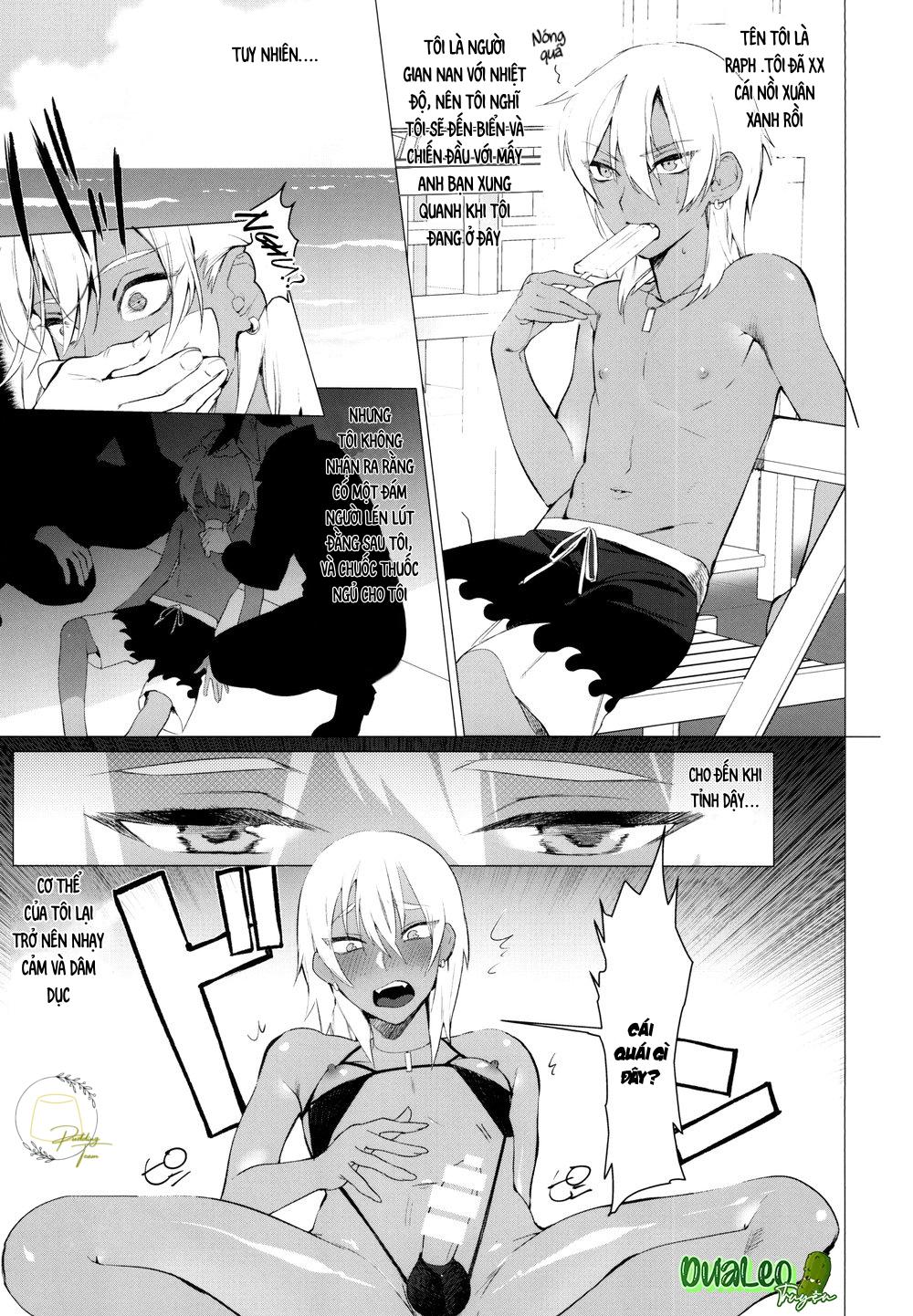 tổng hợp oneshot gây lứng chapter 8 3