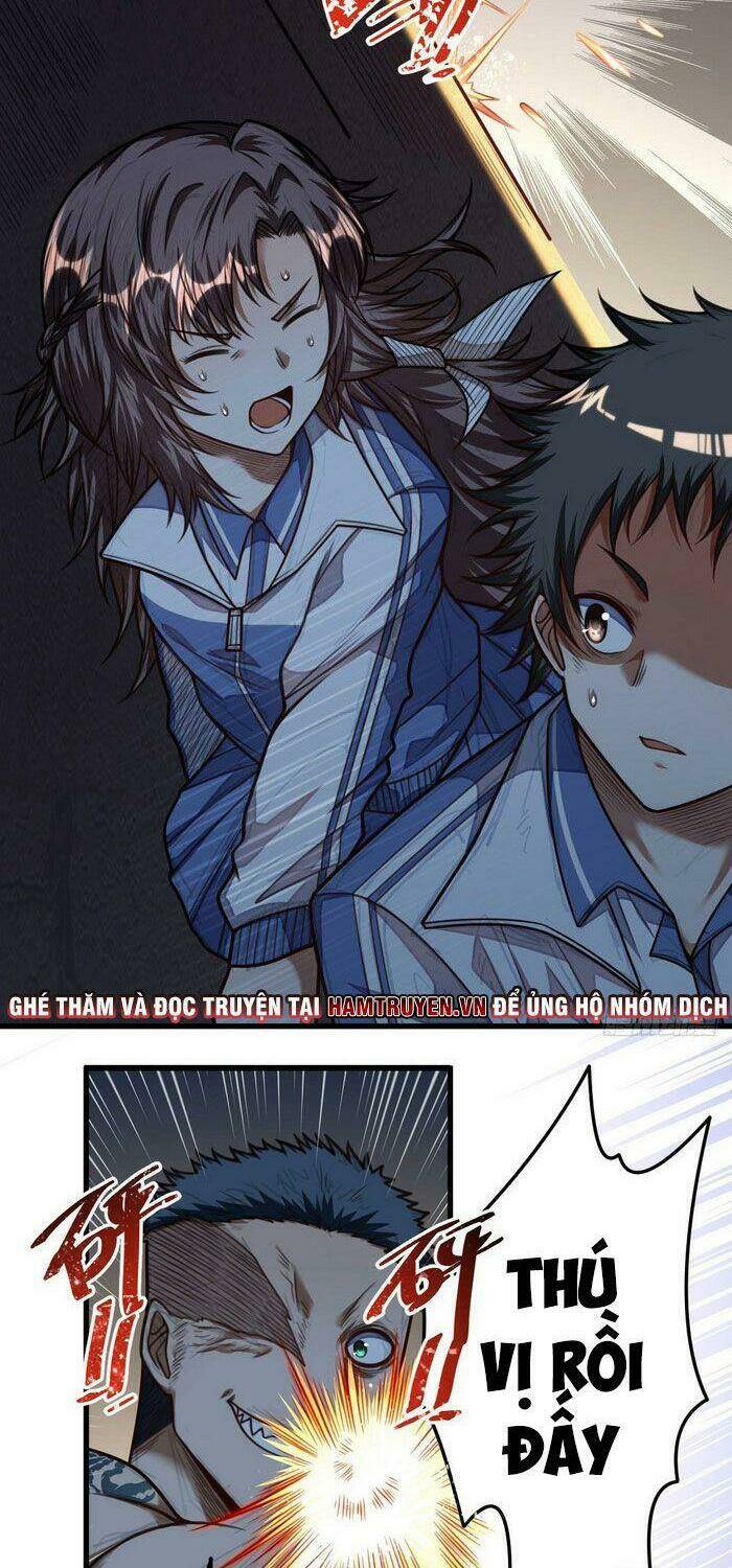 võng du chi tối cường liệp nhân chapter 29 8
