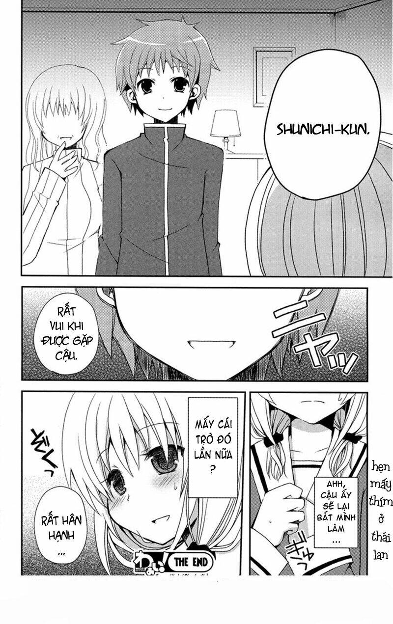 ore to fuuki iin no chapter 0 18