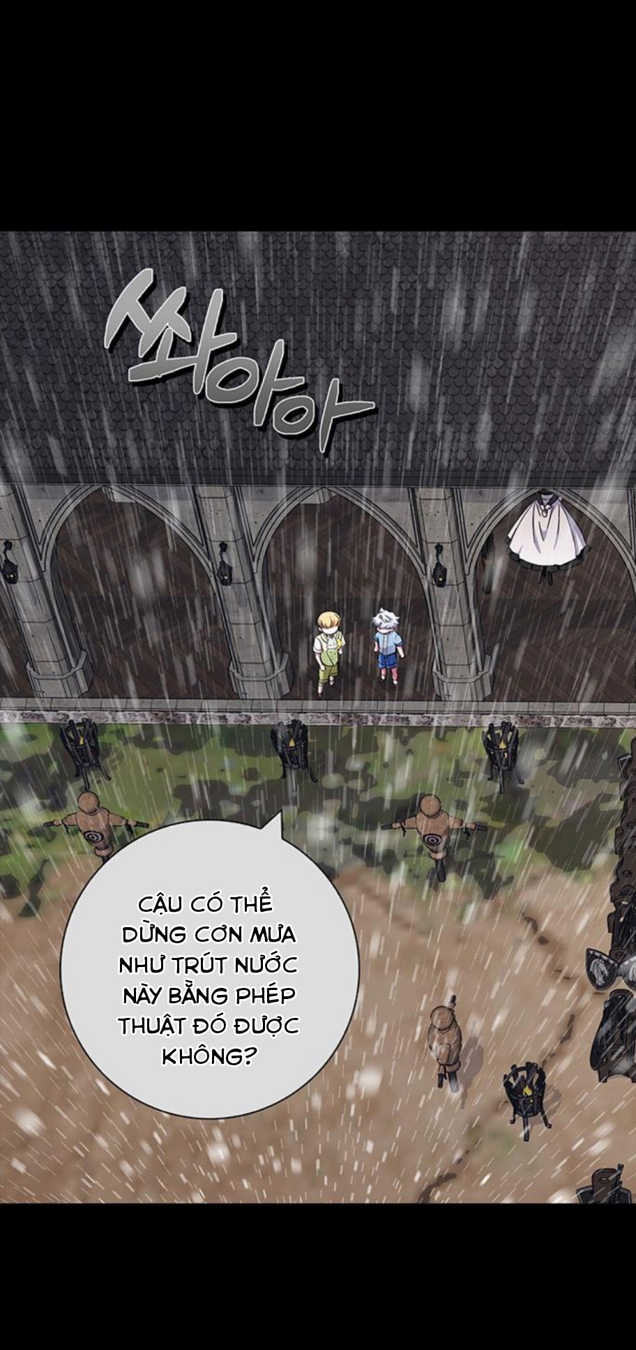 tôi trở thành mẹ của nam chính hoàn hảo chapter 27 17