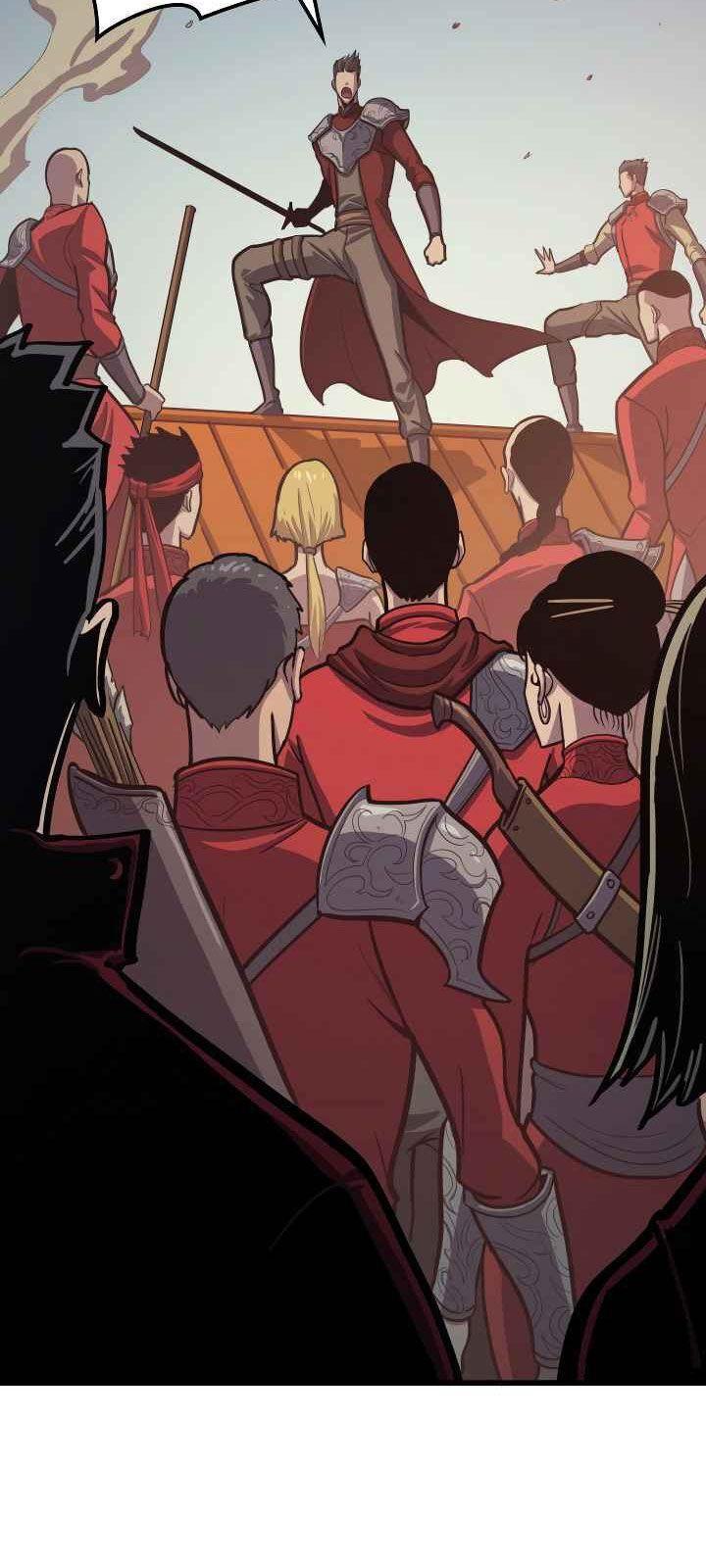 tôi trở lại thăng cấp một mình chapter 34 21