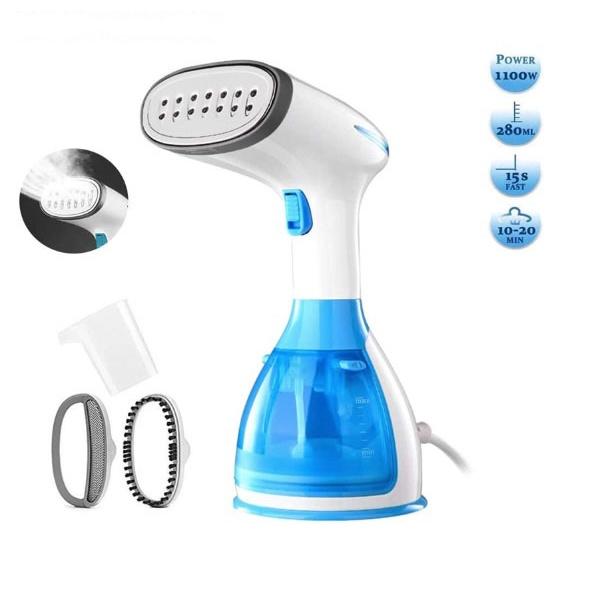 Bàn ủi hơi nước cầm tay Hilife Steamer Strong 1100w