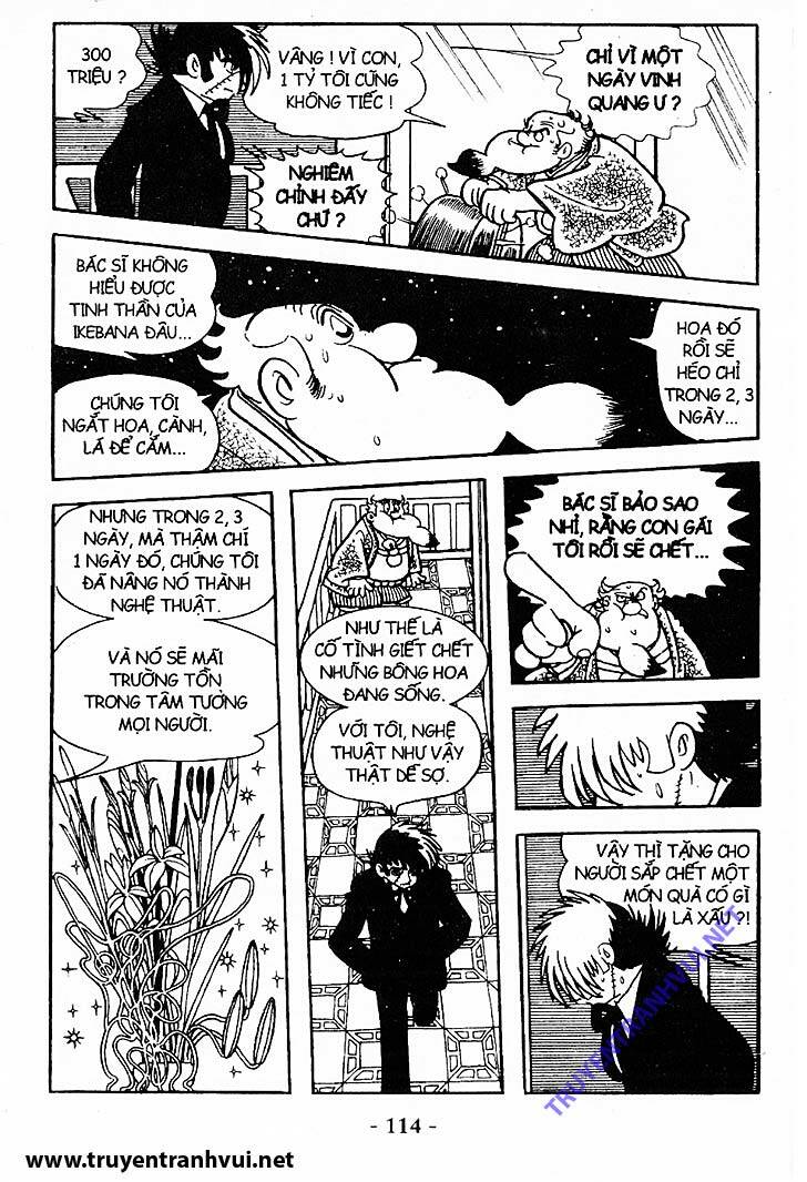 bác sĩ quái dị chapter 204 9