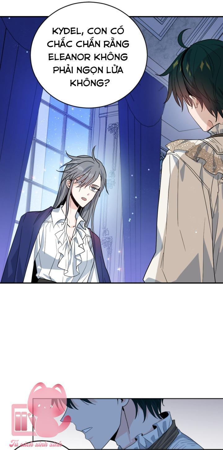 nguyện ước vô vọng của ma nữ chapter 63 8