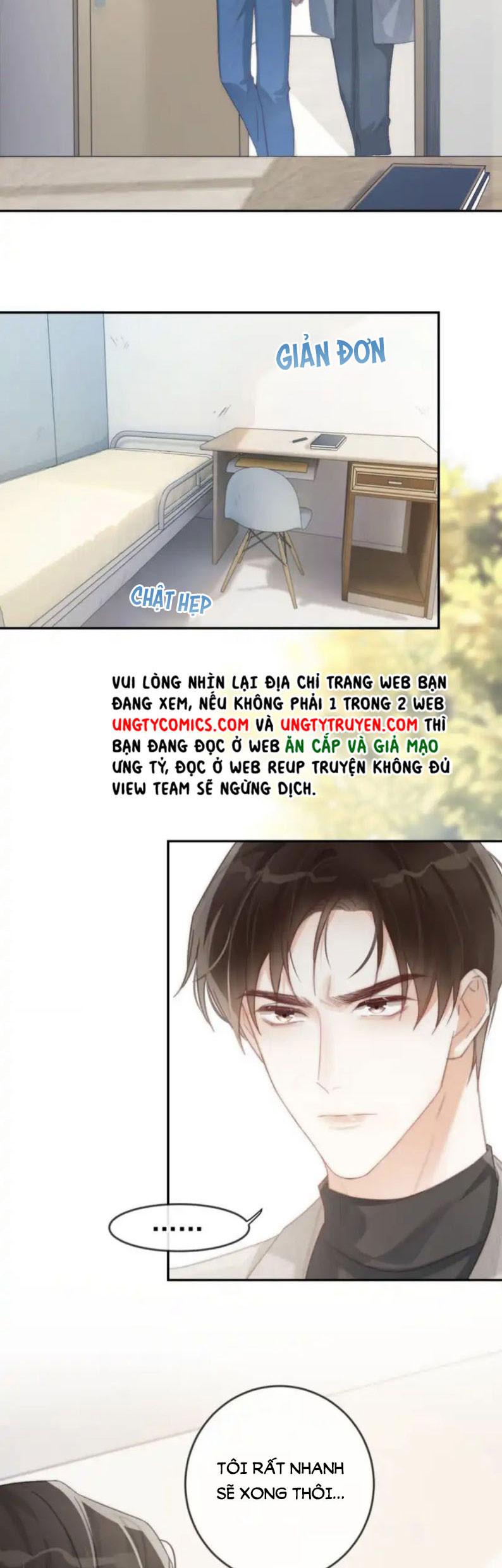 nịch tửu chapter 26 9