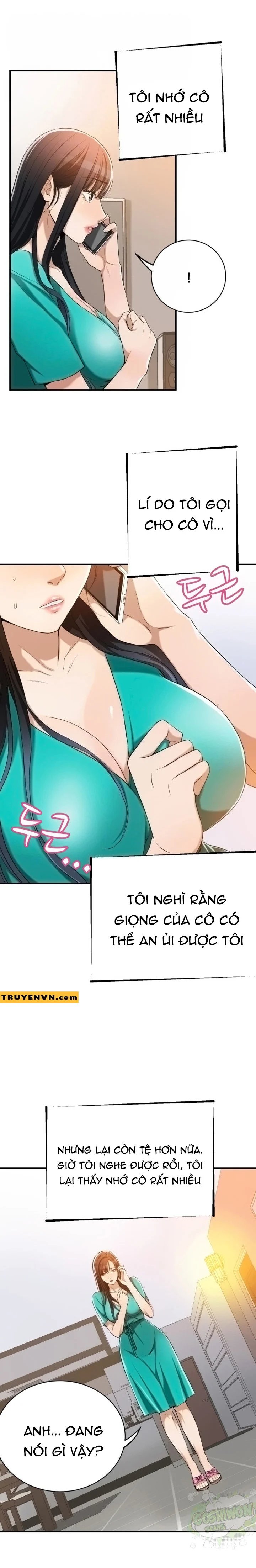 ham muốn chapter 13 4