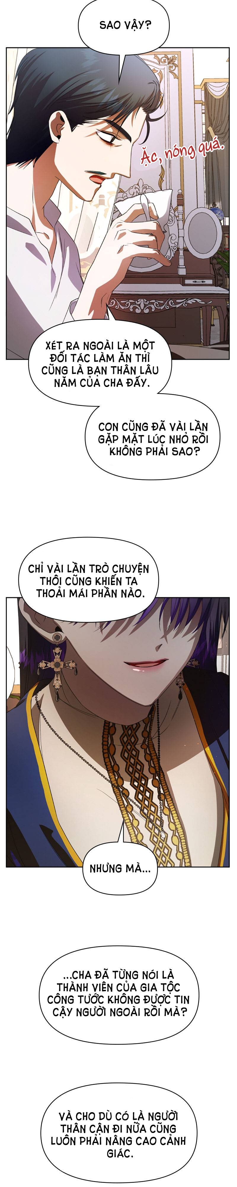 tôi muốn trở thành cô ấy dù chỉ là một ngày chapter 46 3