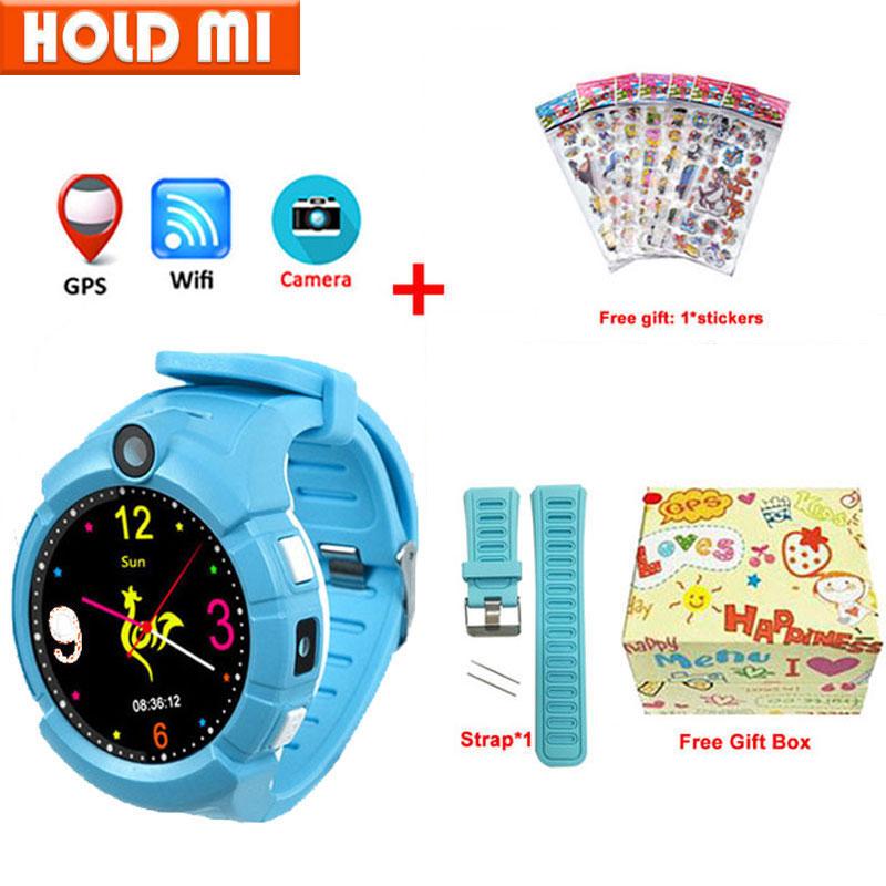 Q360 Trẻ Em Đồng Hồ Thông Minh Camera GPS WIFI Vị Trí Con Đồng Hồ Thông Minh Smartwatch SOS Chống Mất Màn Hình Theo Dõi Bé Đồng Hồ Đeo Tay Pk q360