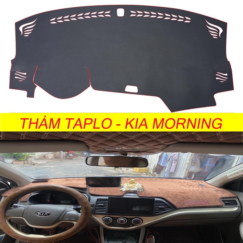 Thảm taplo da cacbon,vân gỗ, da lộn, da pu mới nhất chuẩn form