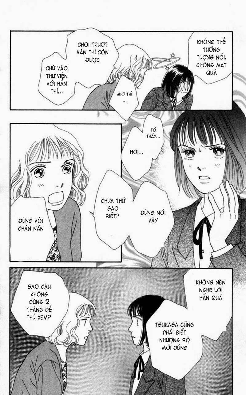 con nhà giàu chapter 123 23