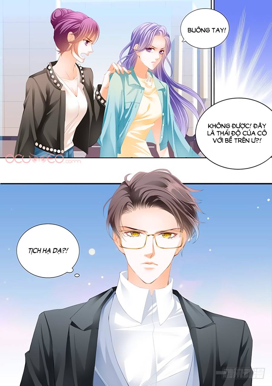 cuồng nhiệt boss, sủng thê xin kiềm chế chapter 4 5