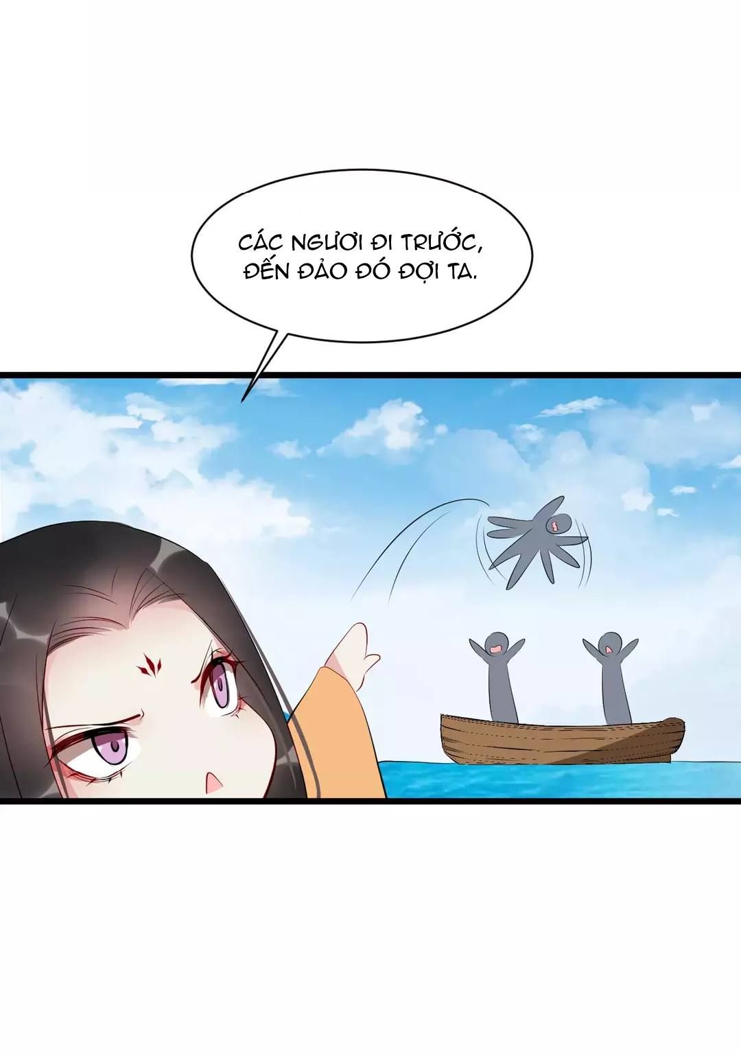 Bồng Sơn Viễn chapter 48 - Trang 45