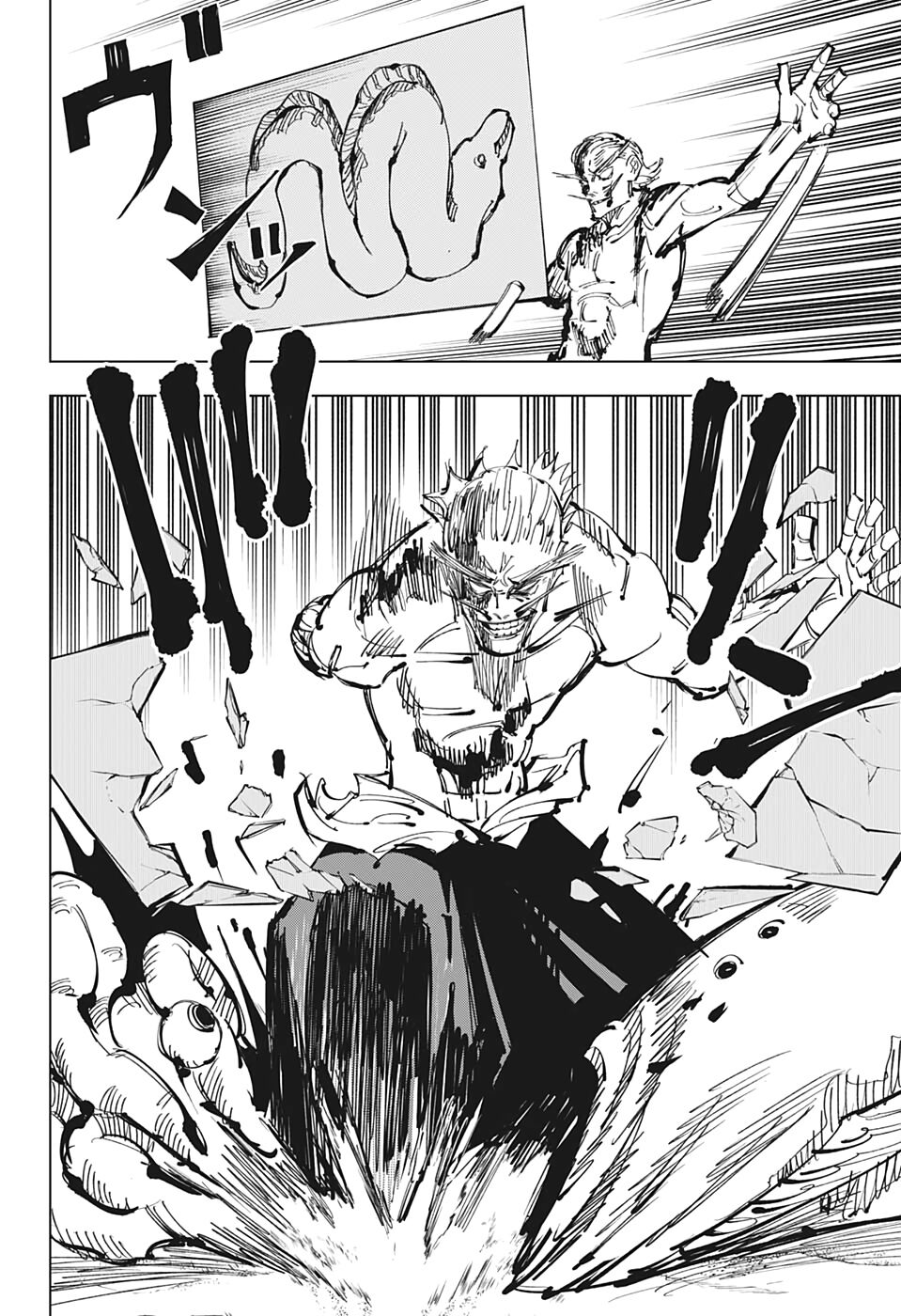 jujutsu kaisen - chú thuật hồi chiến chapter 109 13