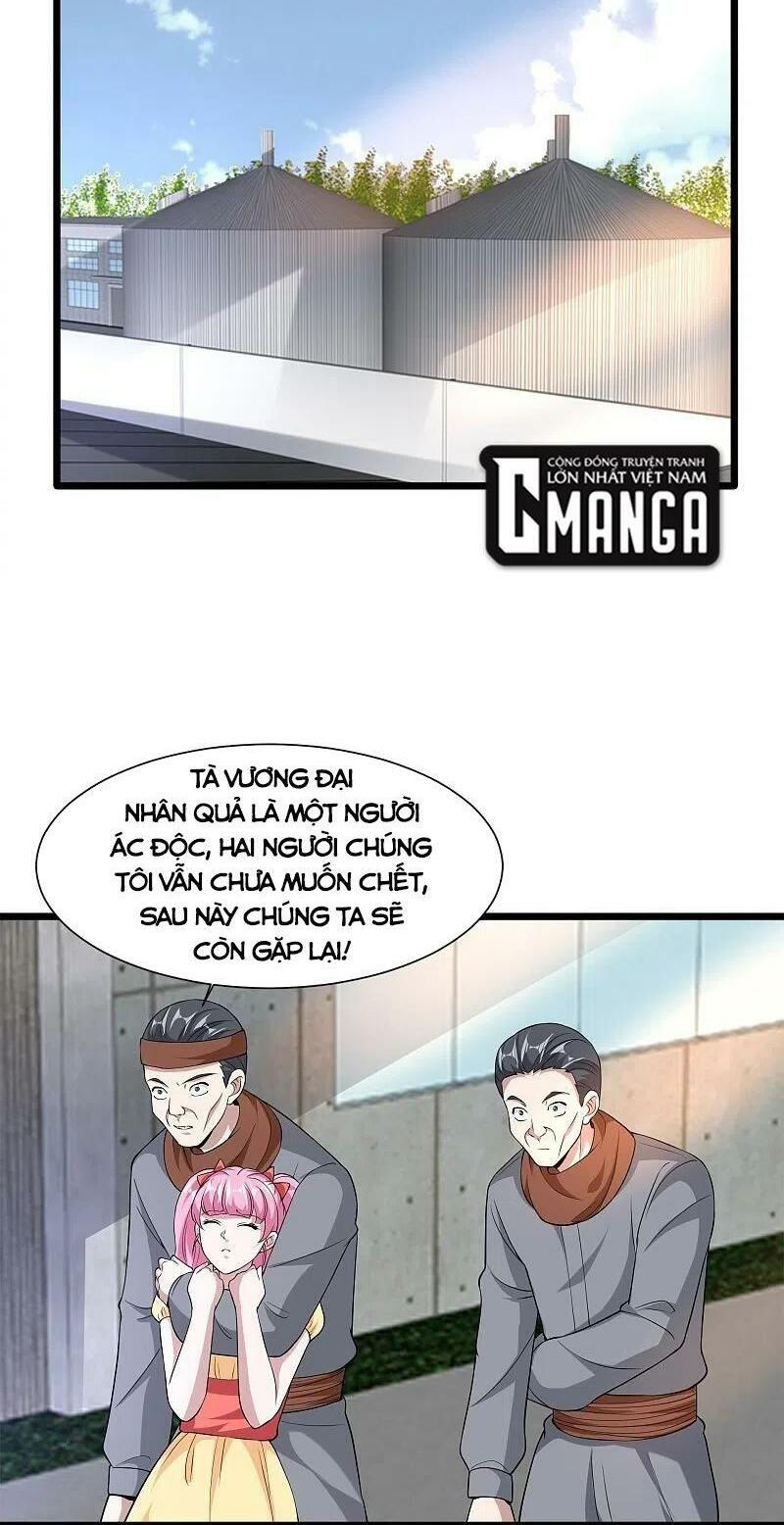 đô thị tà vương chapter 226 26