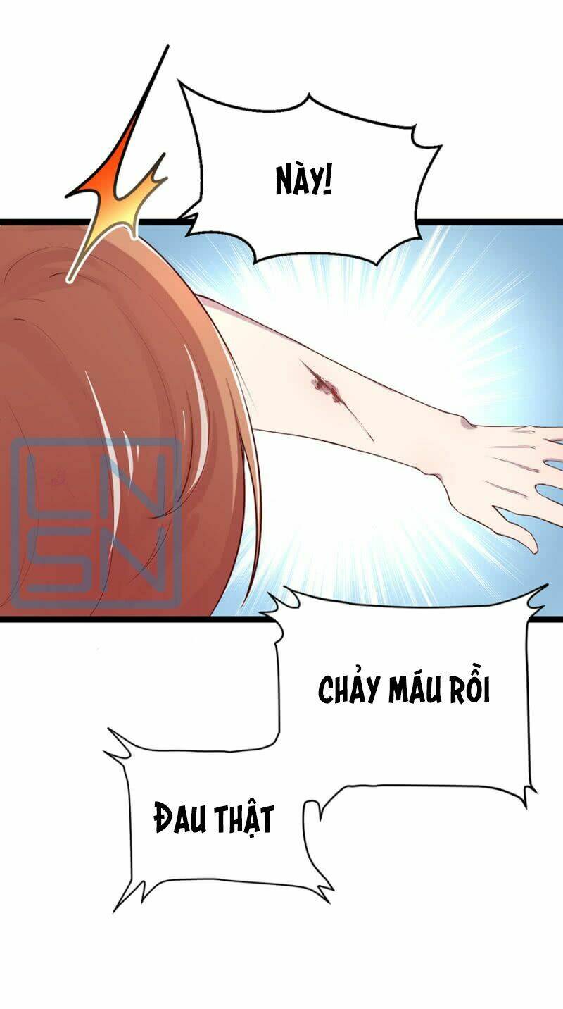 boss lãnh khốc buông em ra chapter 12 21
