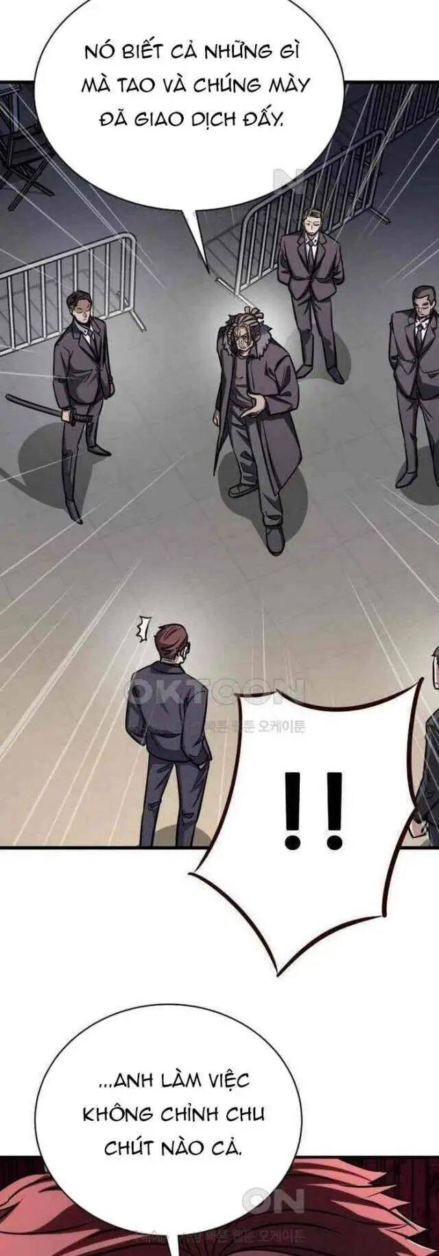 thợ săn huyền thoại trẻ hóa chapter 22 38