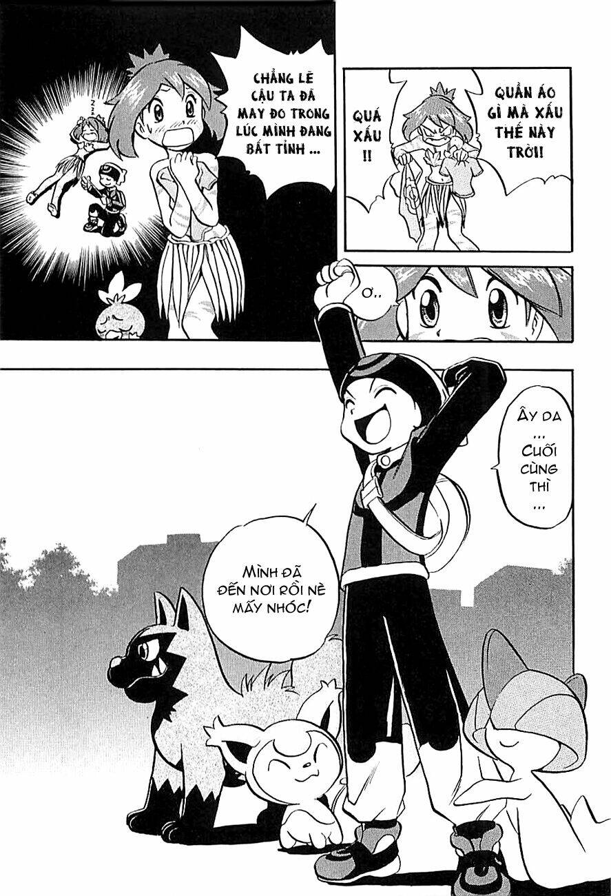 thú cưng đặc biệt chapter 184 4