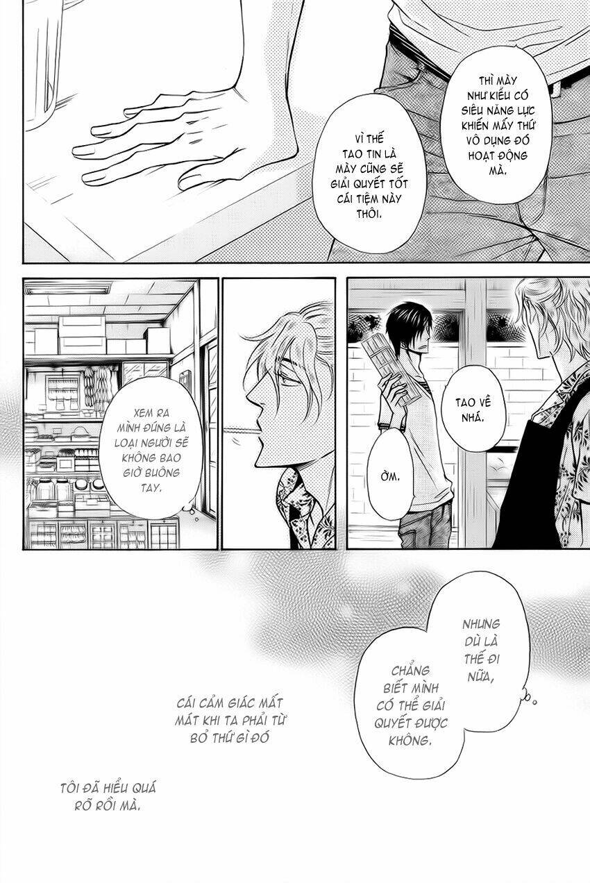 tôi muốn biết thêm về anh... có được không? chapter 11 20