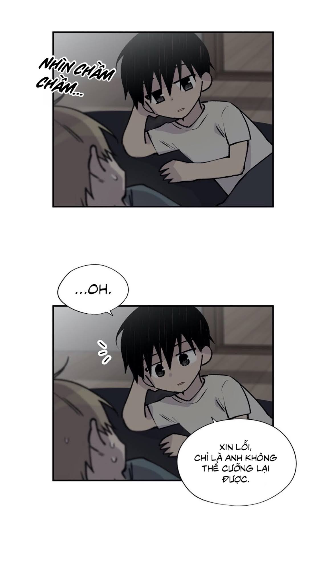 đừng viết nữa, tác giả thân mến! chapter 52 13