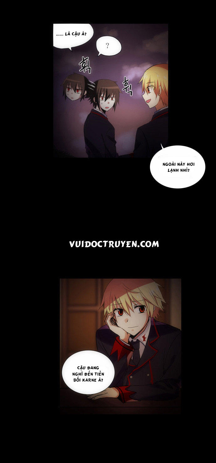 crepuscule (yamchi) chapter 85 10