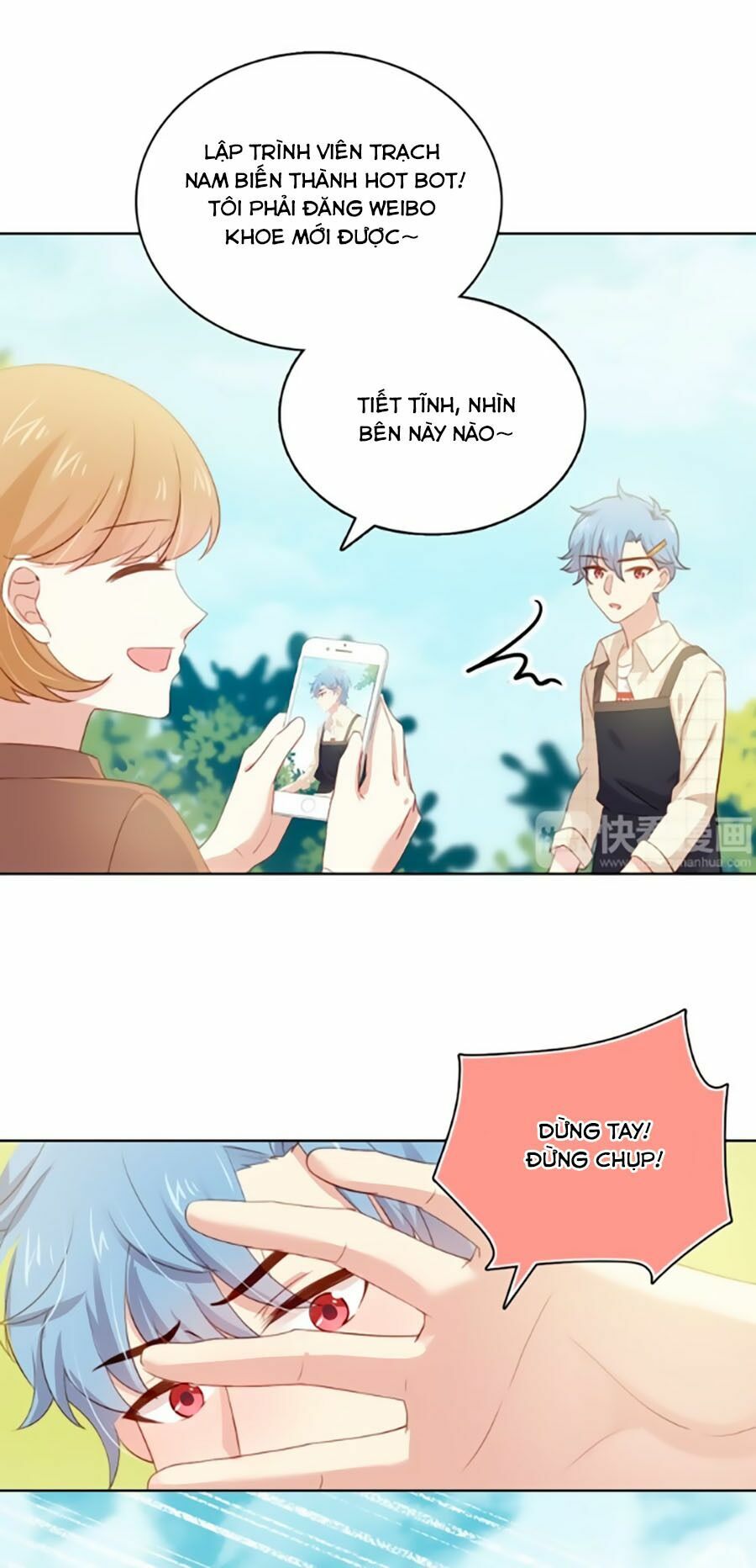 tình yêu là thế phần 2 chapter 25 6