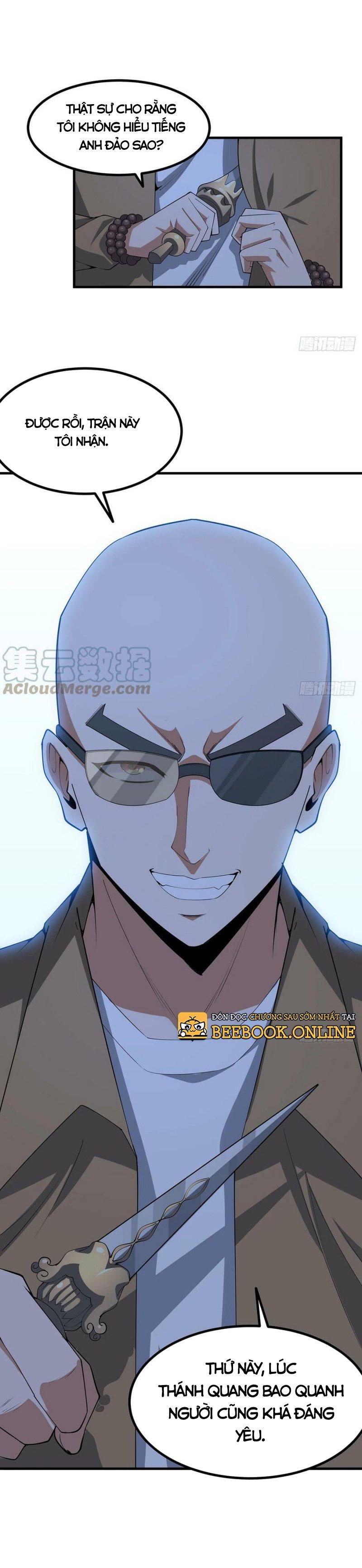 địa cầu đệ nhất kiếm chapter 183 16