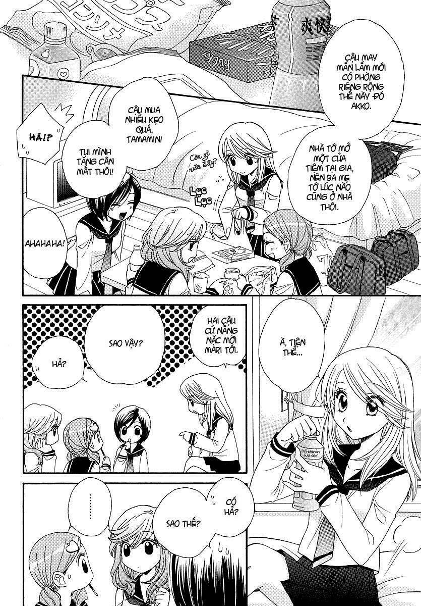girl friends chapter 9 8