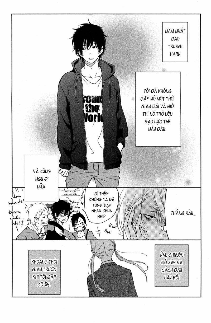 tonari no kaibutsu-kun chapter 40 49