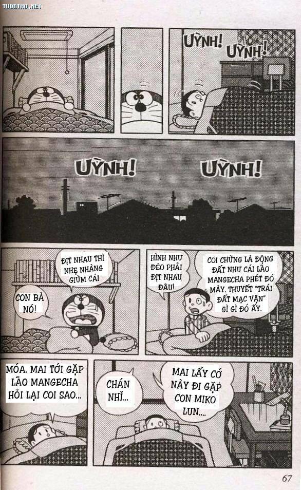 doremon dịch bậy chapter 5 5