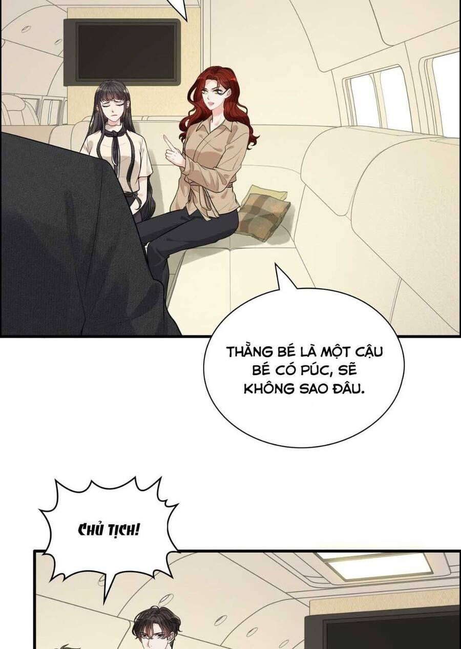 cô vợ hợp đồng bỏ trốn của tổng giám đốc chapter 440.1 2