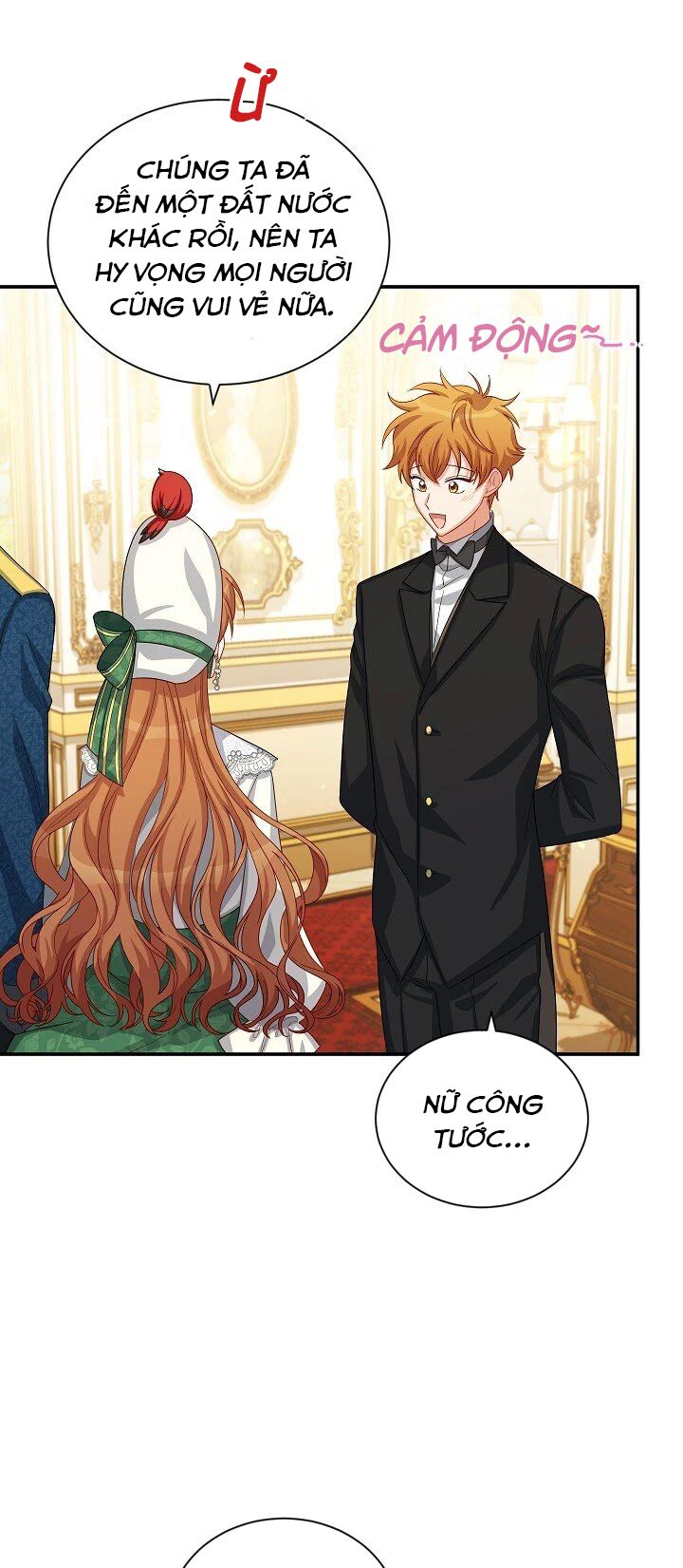 nữ công tước với tâm hồn trống rỗng chapter 57 26