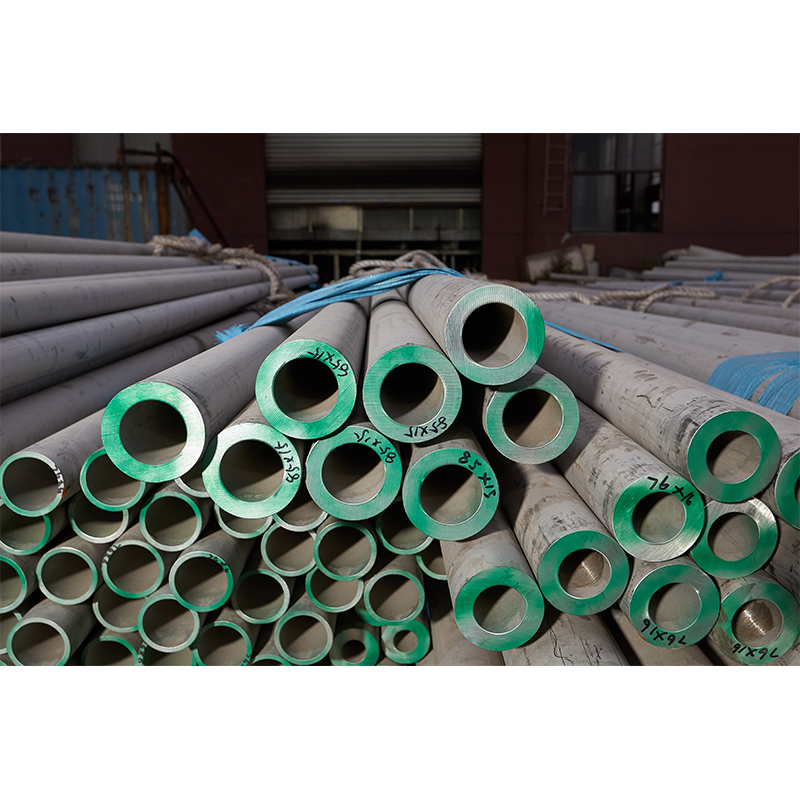 Haohang S32205 Ống thép không gỉ / ống liền mạch bằng thép không gỉ / ống có thành dày bằng thép không gỉ / ống hàn bằng thép không gỉ / phụ kiện đường ống bằng thép không gỉ