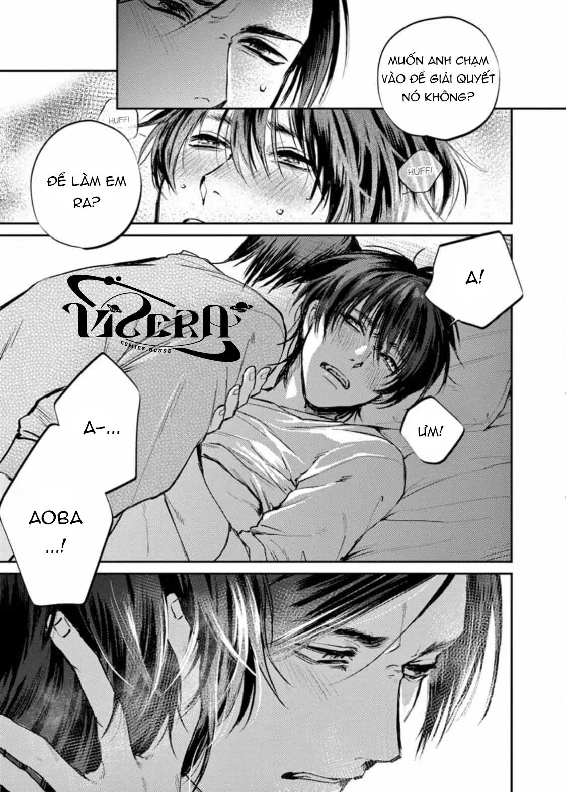 tôi không hiểu tài nào hiểu nổi anh trai mình chapter 1 27