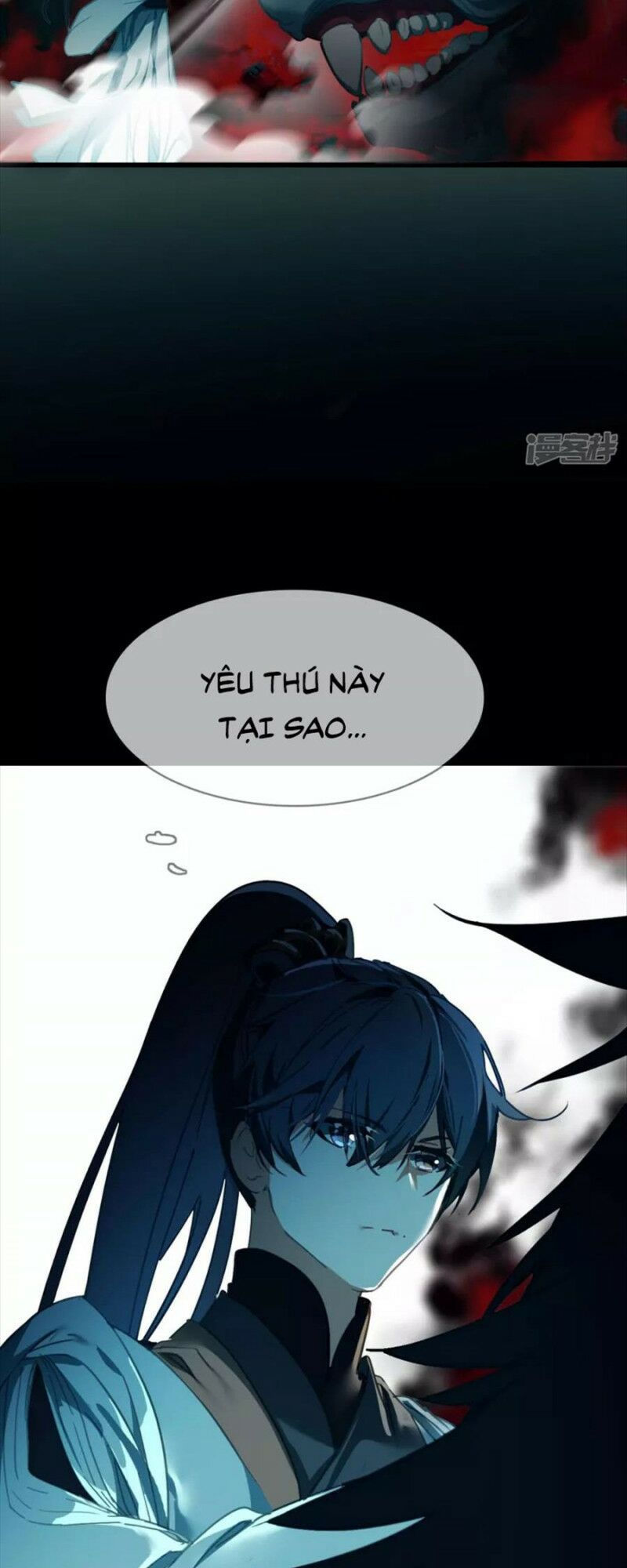 long hồn chiến tôn chapter 13 22