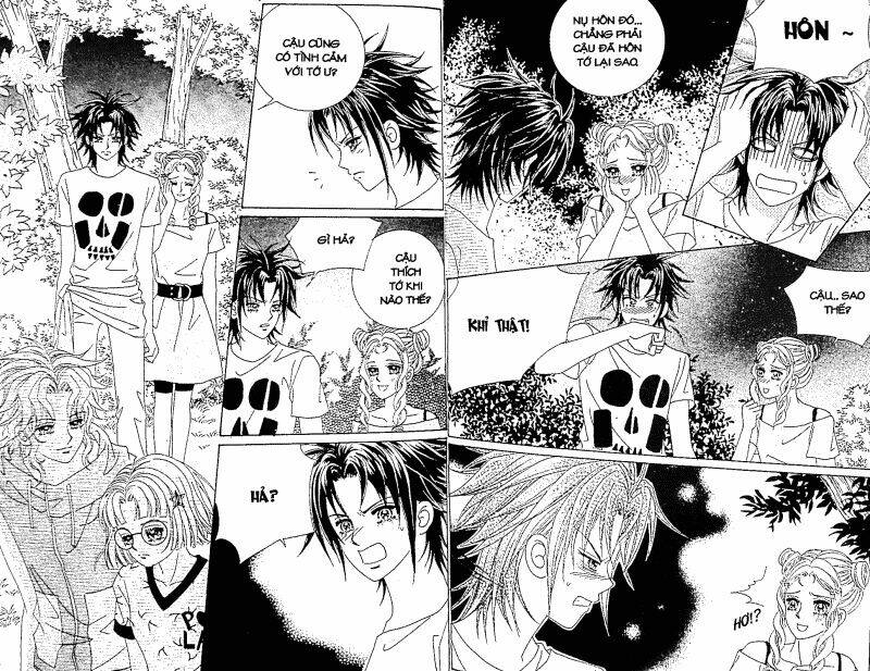 chỉ mình anh chapter 8 40