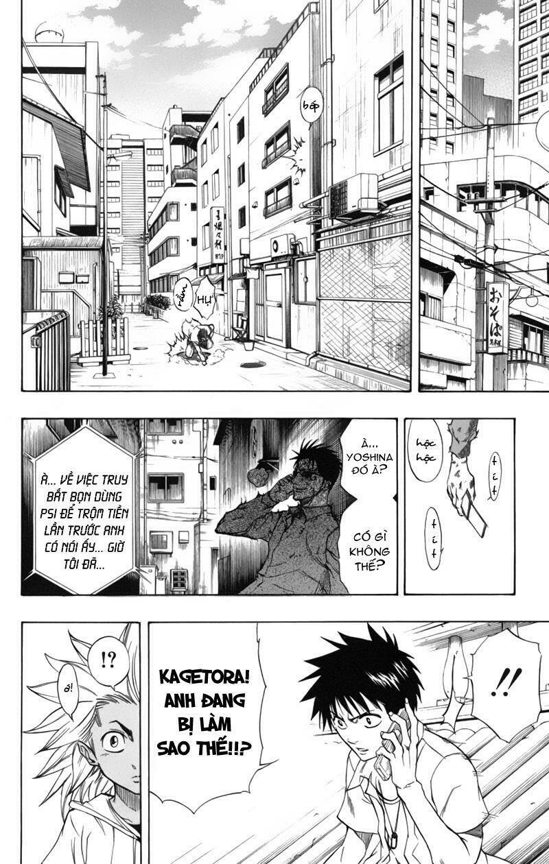 tấm thẻ bí ẩn chapter 48 12