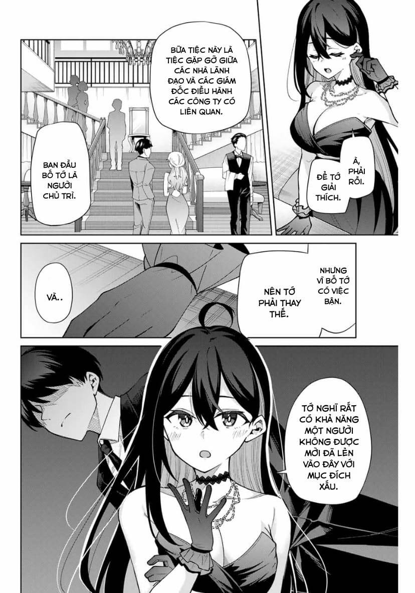 Isshou Watashi No Joshu De Ite! chapter 17 6