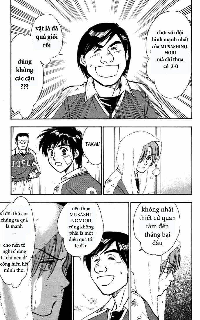 whistle - cơn lốc sân cỏ chapter 17 12