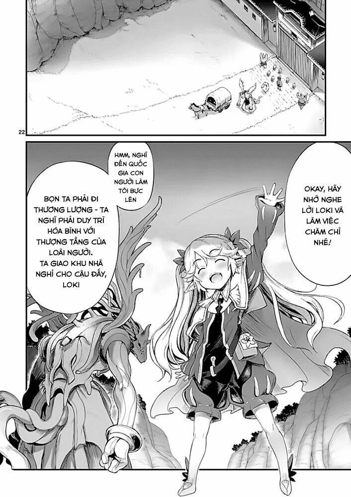 yuusha-sama, yukagen wa ikaga desuka? chapter 2 22