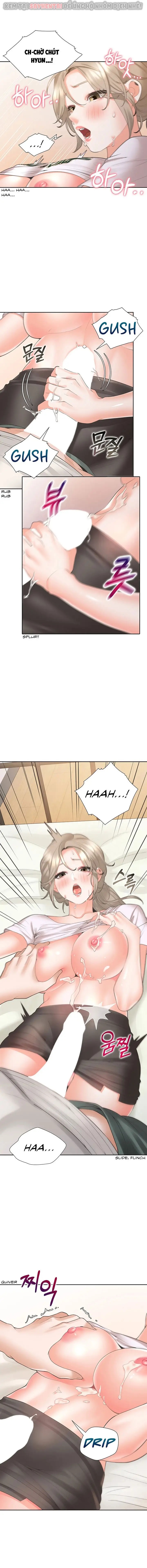 chiếc giường tầng chapter 36 14