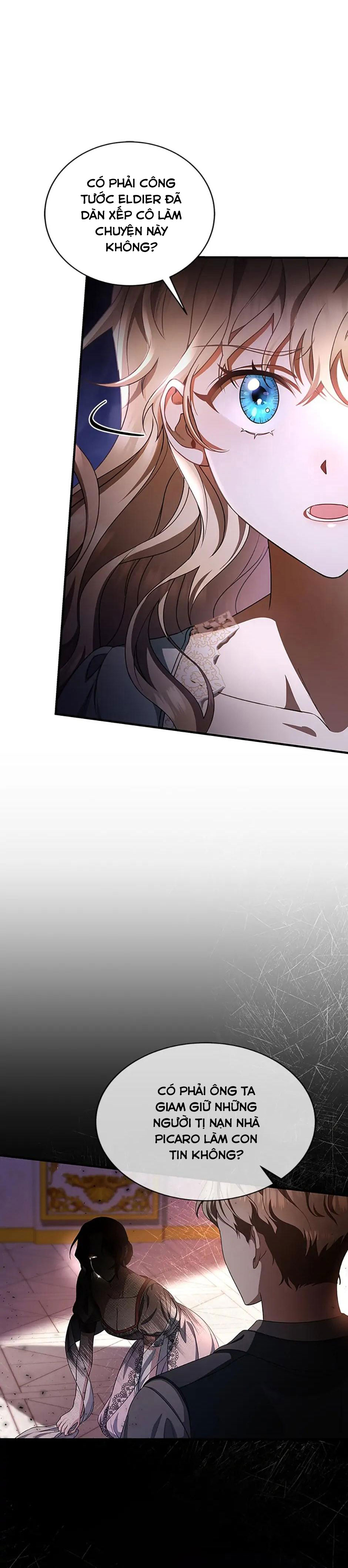 vị cứu tinh của nam phản diện chapter 25 19