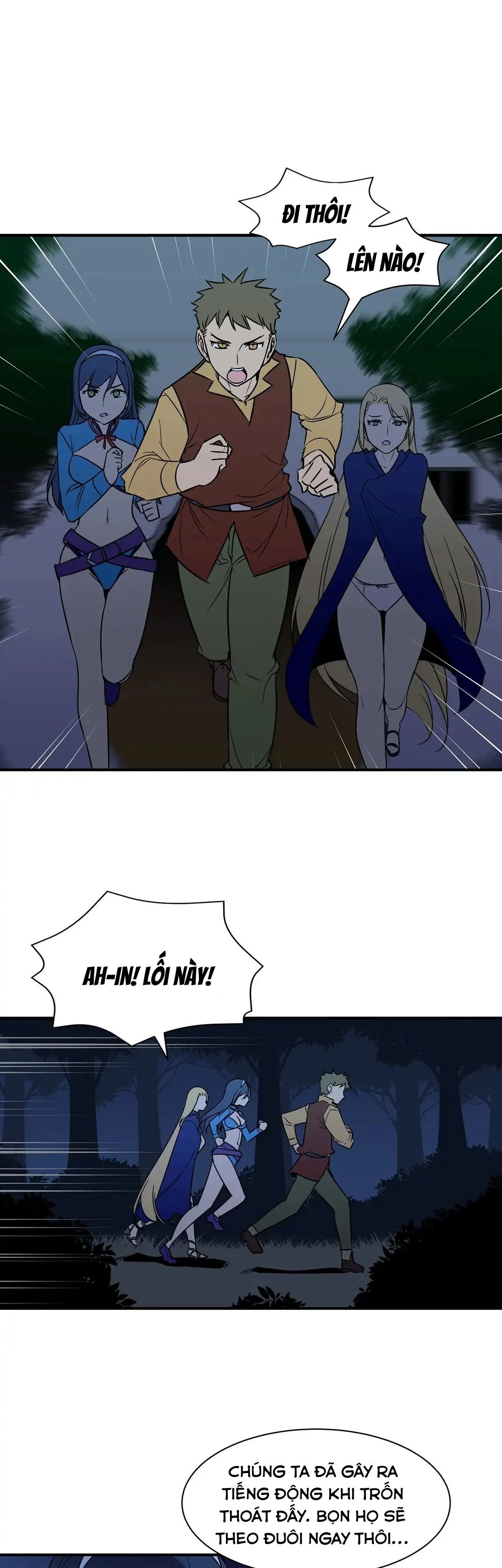 chiến binh sáng giá nhất chapter 8 23