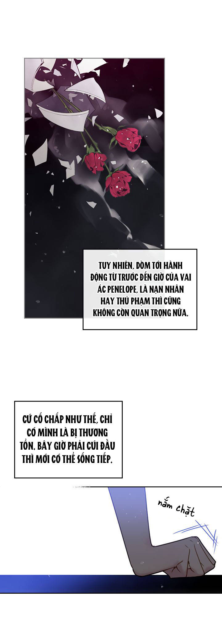 kết thúc của nhân vật phản diện chỉ có thể là cái chết chapter 7 7