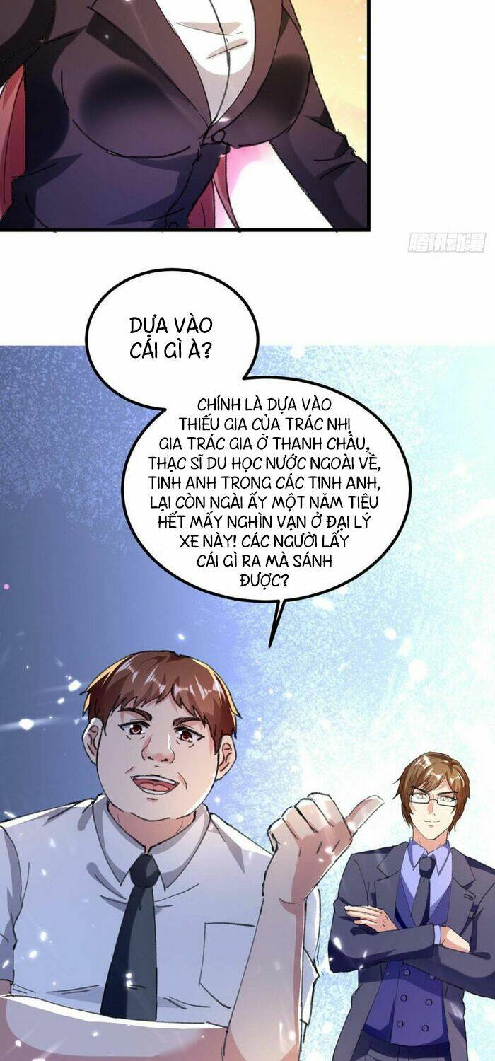 trọng sinh khí thiếu quy lai chapter 166 23